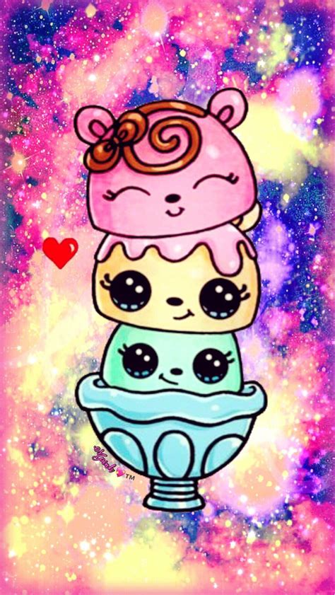 10 Choices Cute Kawaii Wallpaper Desktop You Can Get It Free Of Charge
