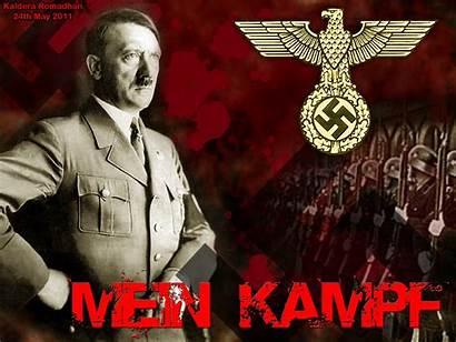 Hitler Adolf Wallpapers Deviantart Melanoptera Nazi Mein