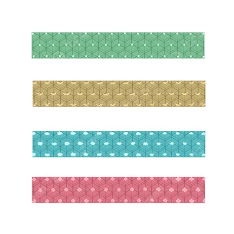 Hermosa Cinta Washi Gratis Png Y Psd Png Hermoso Cinta Washi Papel