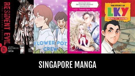 Singapore Manga Anime Planet