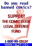 Free Speech In Comics The CBLDF K Squared Ramblings