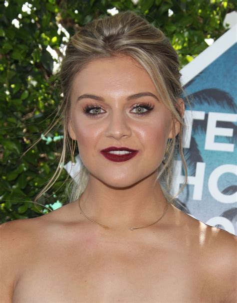 Kelsea Ballerini At Teen Choice Awards 2016 In Inglewood 07312016