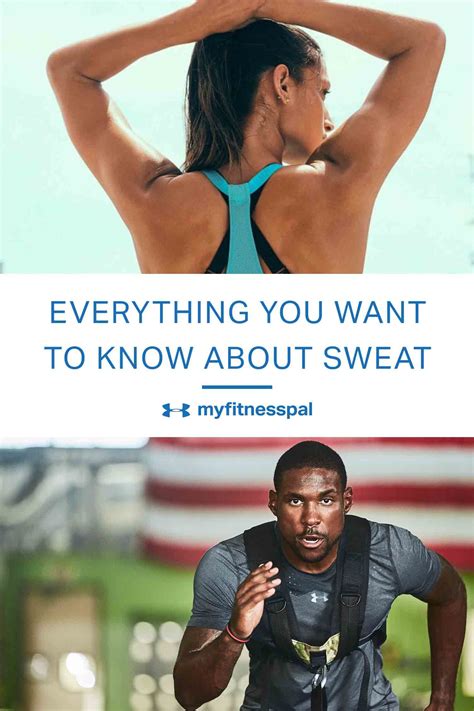 Everything You Want To Know About Sweat And Sweating