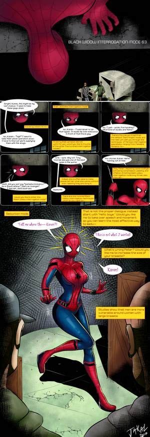 Summertime Spider Man By Sampleguy On Deviantart Spiderman Deadpool