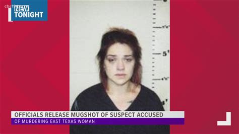 East Texas Woman Gets Death Penalty For Murdering Woman Baby Cbs19tv