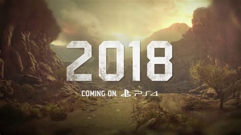 Upcoming Ps4ps Vr Games 2018 You Must See Youtube