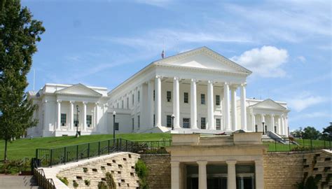 2017 Virginia General Assembly Legislative Summary