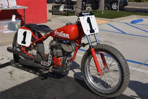 Flat Tracker And Street Tracker Photos Page 209 Adventure Rider