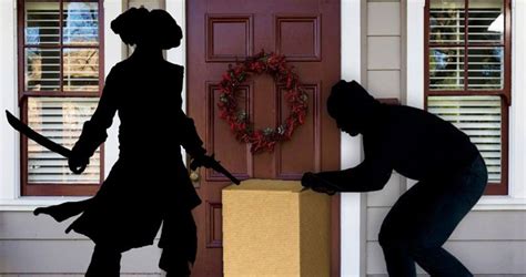 Three Tips To Prevent Porch Piracy Over The Holidays