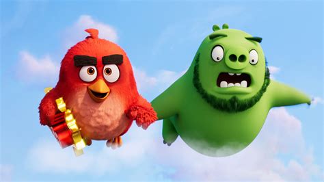 ‘the Angry Birds Movie 2 Review So Stupid Yet So Funny The New