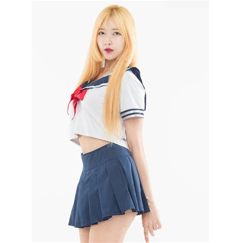 This Photographer Is Dressing Models In Schoolgirl Uniforms And Causing