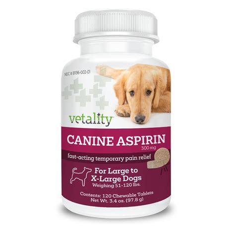 Is Aspirin Ok For Dogs