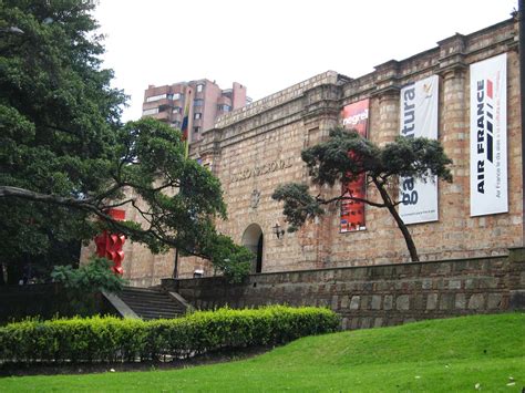 El Museo Nacional De Bogota
