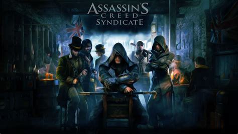 Assassin S Creed Syndicate Wallpapers Top Free Assassin S Creed