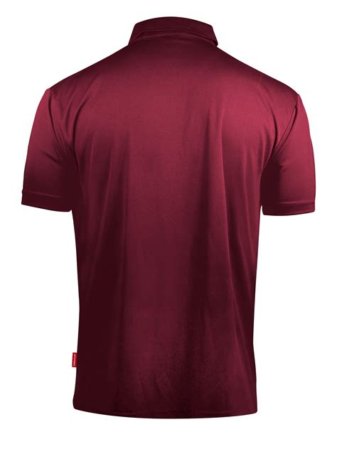 Target Coolplay Shirt Burgundy