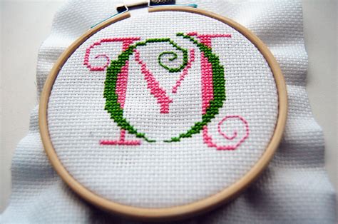 how-to-embroider-letters-by-hand-with-pictures-ehow