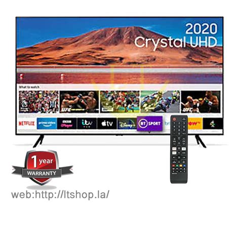 Samsung Uhd 4k Smart Tv 65 Tu7000 2020 Thai