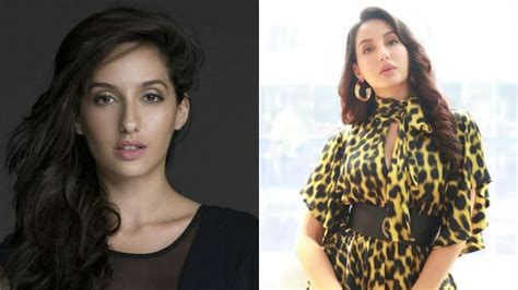 Nora Fatehi S Then And Now Photos Go Viral Her Stunning Transformation
