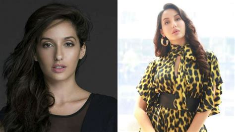 Nora Fatehi S Then And Now Photos Go Viral Her Stunning Transformation Leaves Fans Drooling