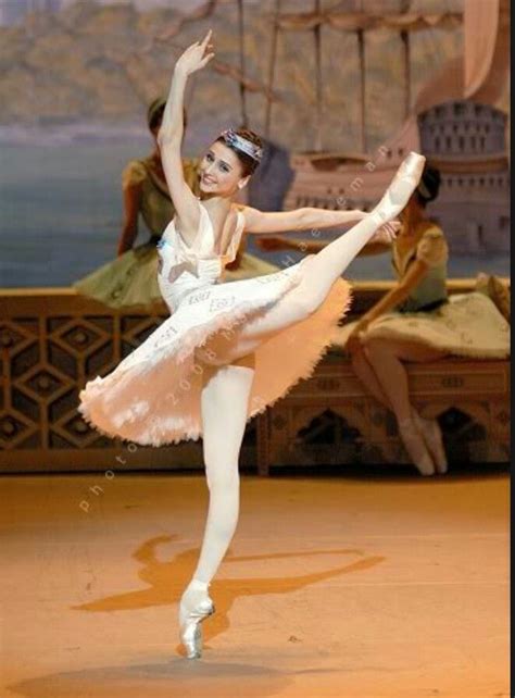 Perfect Svetlana Zakharova Bolshoi Ballet Dance Photography