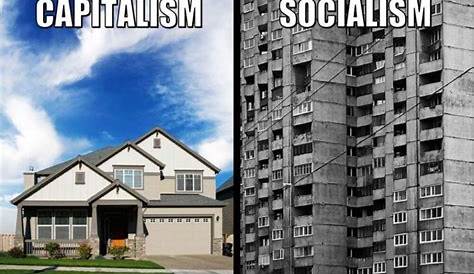 Capitalism VS Socialism Compared in One Brilliant Meme | John Hawkins