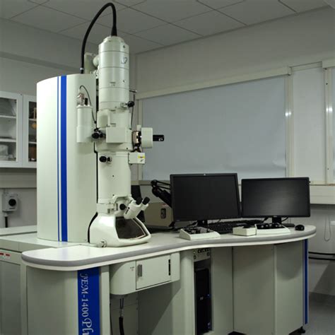Equipment Of The Laboratory Of Electron Microscopy University Of Turku