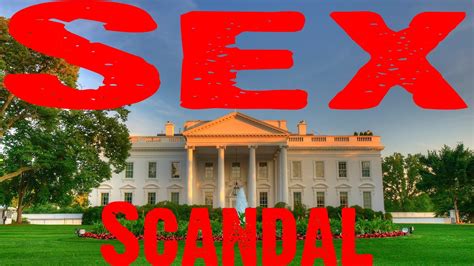 White House Sex Scandal WordPress Blog