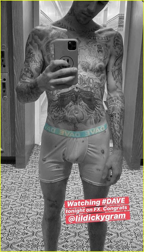 justin bieber shows off bulge in new underwear selfie to promote dave photo 4445720 justin