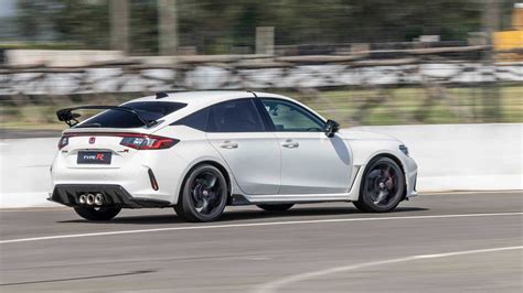 Honda Civic Type R 2023 Review Dazzling All Weather Genius From New