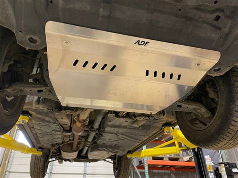 Toyota Highlander Skid Plate