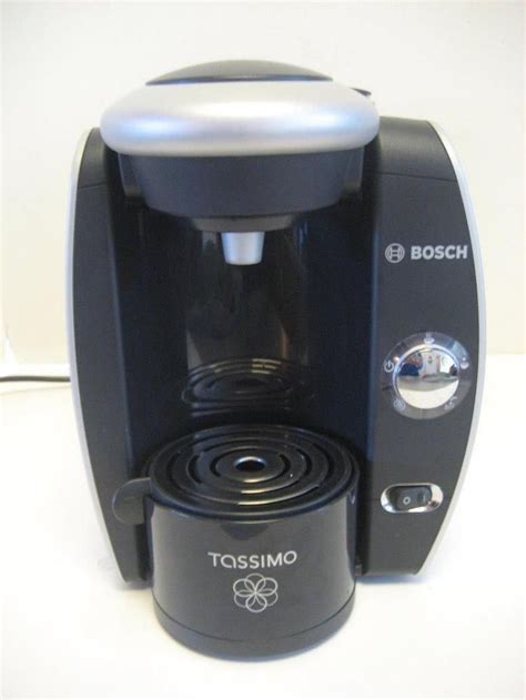 New Bosch Tassimo T45 Automatic Single Serve 1 Cup Coffee Maker