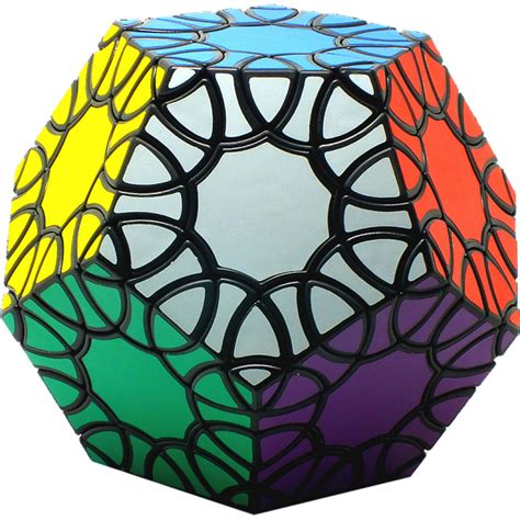 Clover Dodecahedron Rubiks Cube And Others Puzzle Master Inc