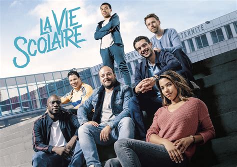 La Vie Scolaire 3 Choses à Savoir Sur Le Film Qui Arrive Sur Netflix