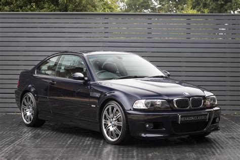 Bmw M3 Coupe E46 Smg 2006 Hexagon Classic And Modern Cars