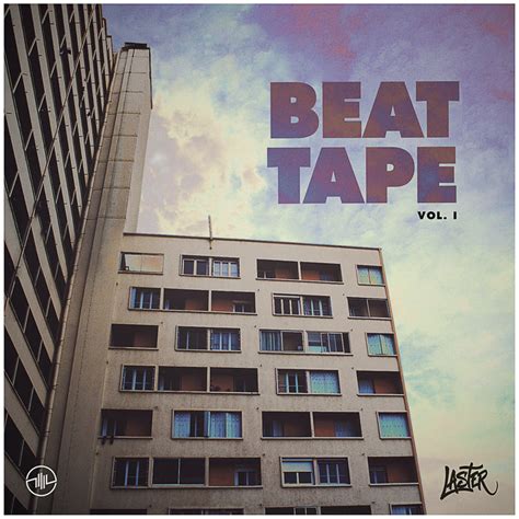 Beat Tape Voli Laster Misrishi Records