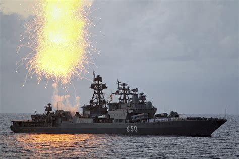 Russia Could Soon Arm Its Navy With Hypersonic Missiles The National