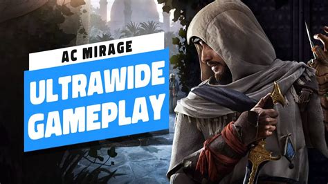 Assassin S Creed Mirage Ultrawide Benchmark Rtx I Kf
