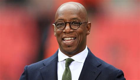 Watch Ian Wright Celebrates England Goals Wildly During Semi Final Win
