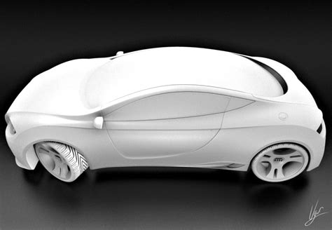 Audi Locus Concept Design By Ugur Sahin At