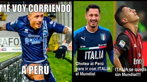 Gianluca lapadula is a member of famous soccer player list. Gianluca Lapadula es víctima de memes tras la eliminación ...