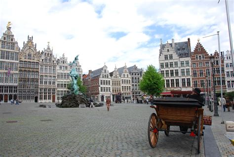 Загнивающий запад во всей красе Бельгия. Антверпен | VeniVidi.ru
