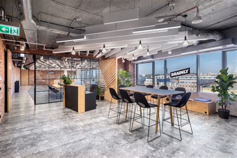 More information about brainly is available on www.brainly.com. Brainly Offices - Krakow - Office Snapshots