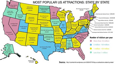 35 Us Maps That Illustrate Little Known Facts About America