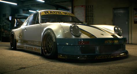 New Need For Speed 4k Screenshots Released Showing Impressive In Game