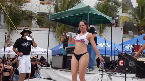 Chicas Bailando Con Poca Ropa Y Sexi 💥 Youtube