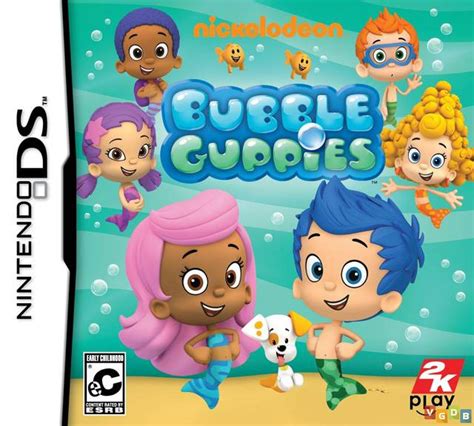 Bubble Guppies Games Numuki Game News Update 2023