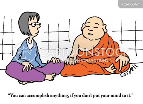 Mindset Cartoons And Comics Funny Pictures From Cartoonstock