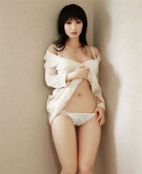 New Japanese Sex Doll Looks Just Like A Real Woman With New Level Of Realistic Artificial Skin