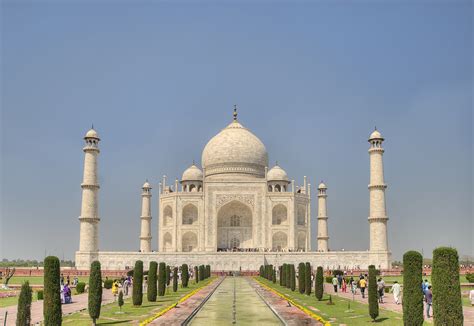 The History And Love Story Of The Taj Mahal