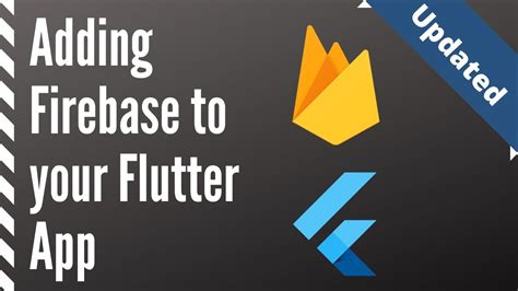 Adding Firebase To Your Flutter App